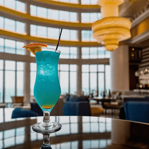 Blue Lagoon Bliss