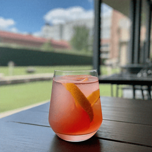 Blushing Elixir