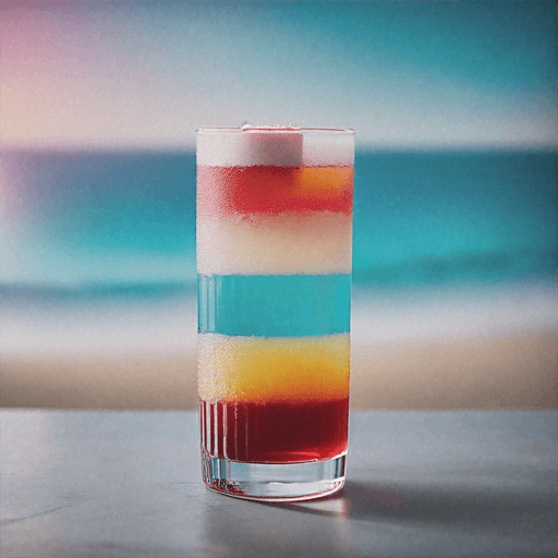Bomb Pop Punch