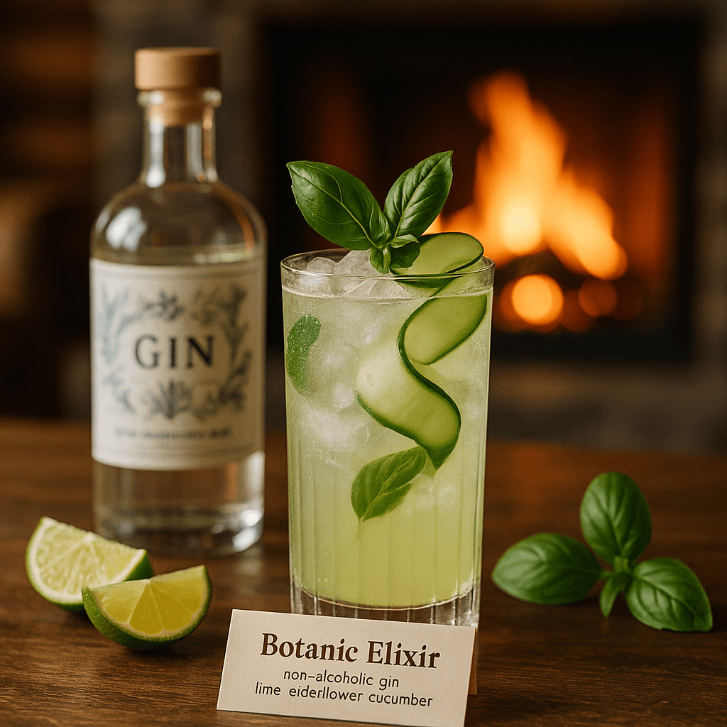 Botanic Elixir