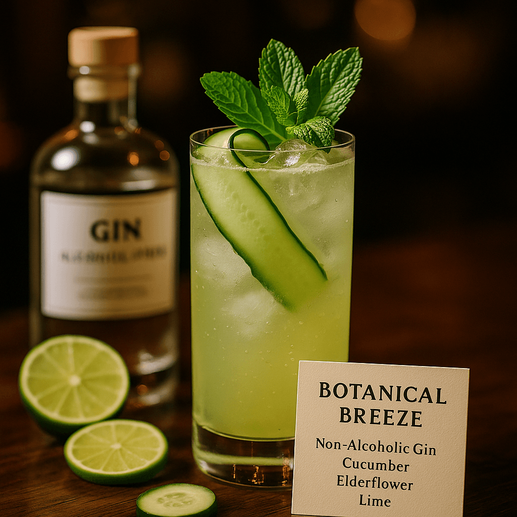 Botanical Breeze