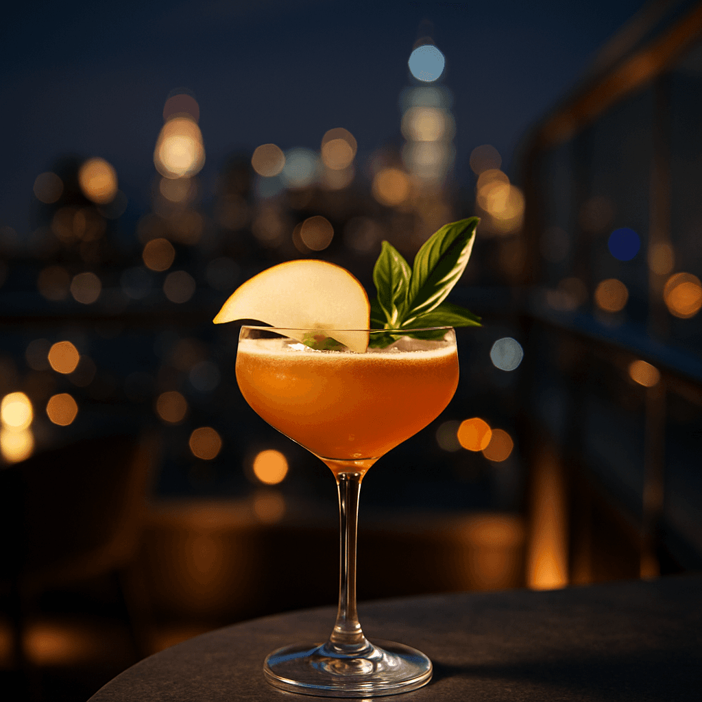 Bourbon Harvest Breeze