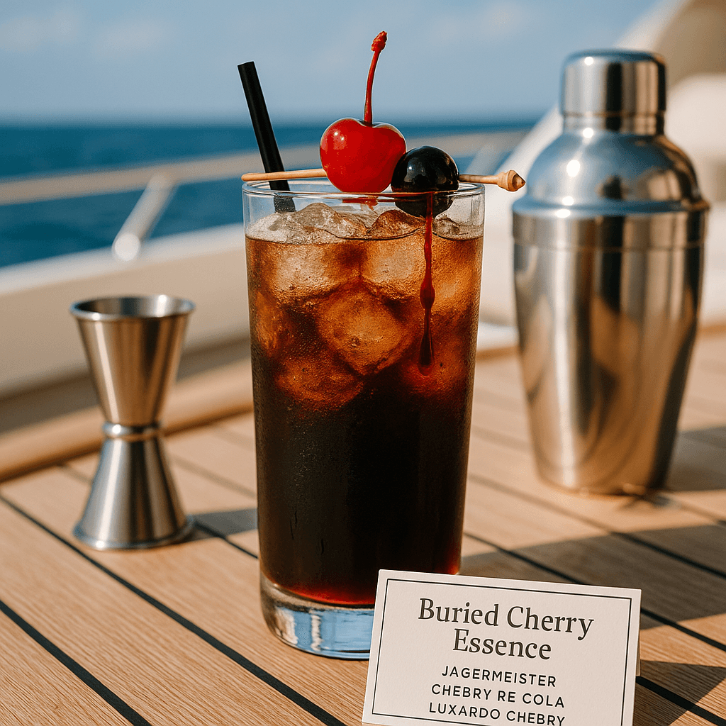 Buried Cherry Essence