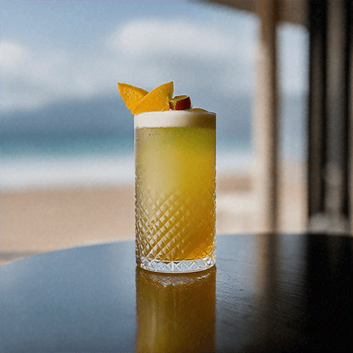 Calamansi Twilight Elixir