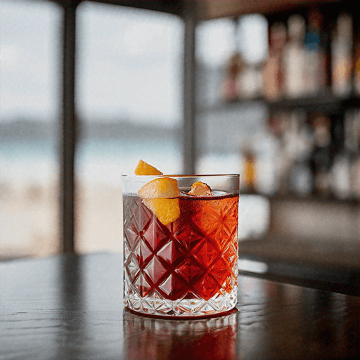Candy Crush Negroni