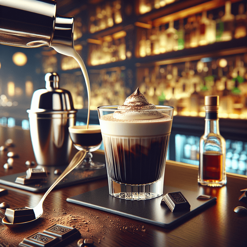 Moka Carajillo Bliss