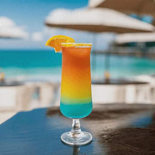 Caribbean Citrus Breeze