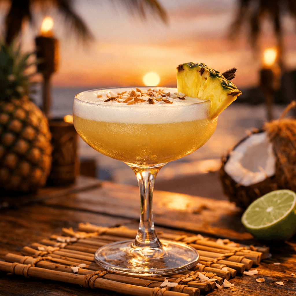 Caribbean Velvet Elixir