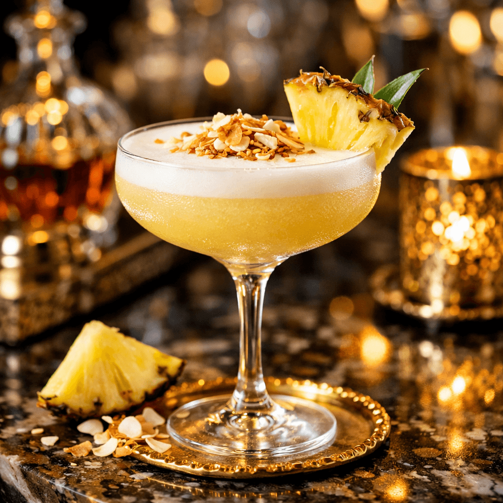 Caribbean Velvet Reverie