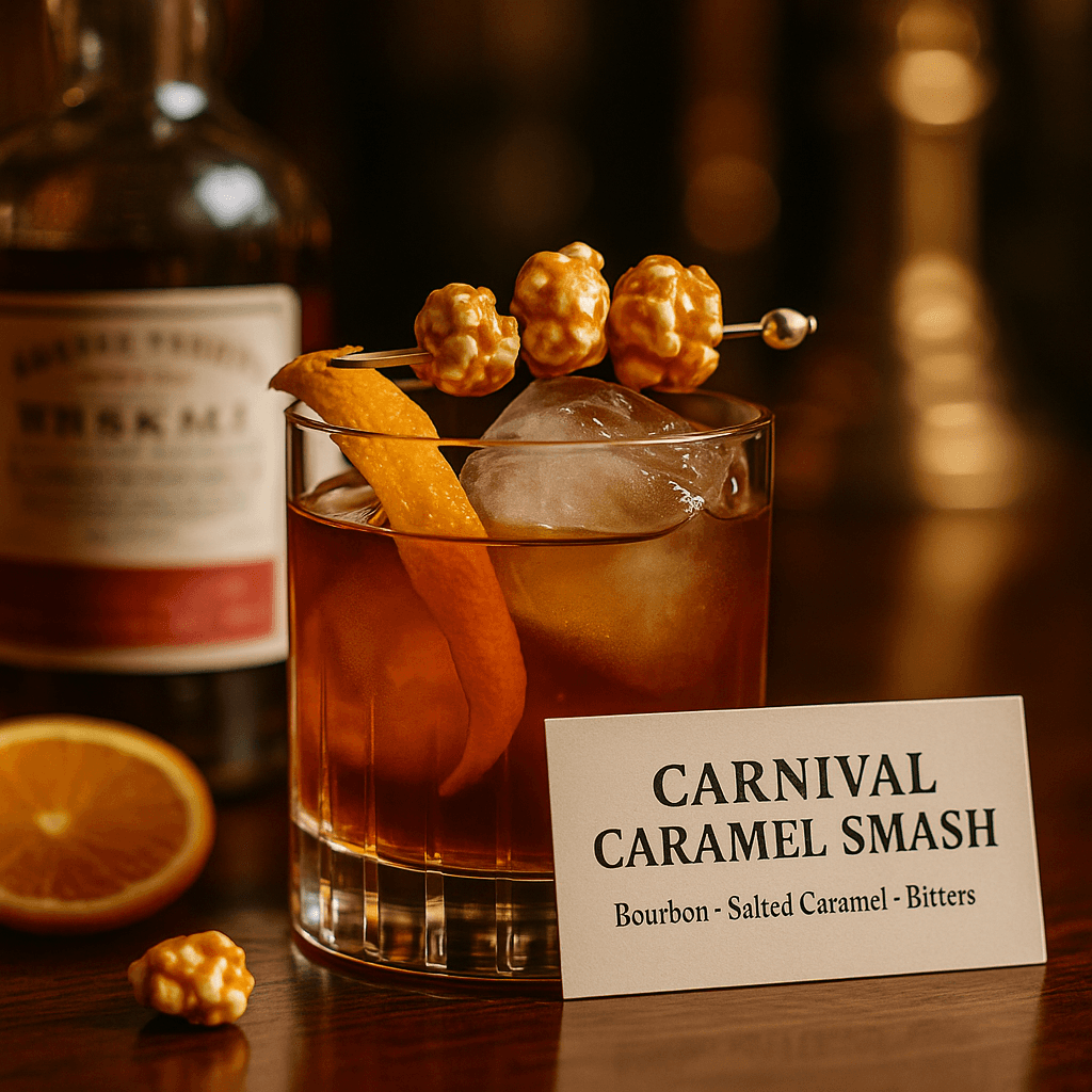 Carnival Caramel Smash