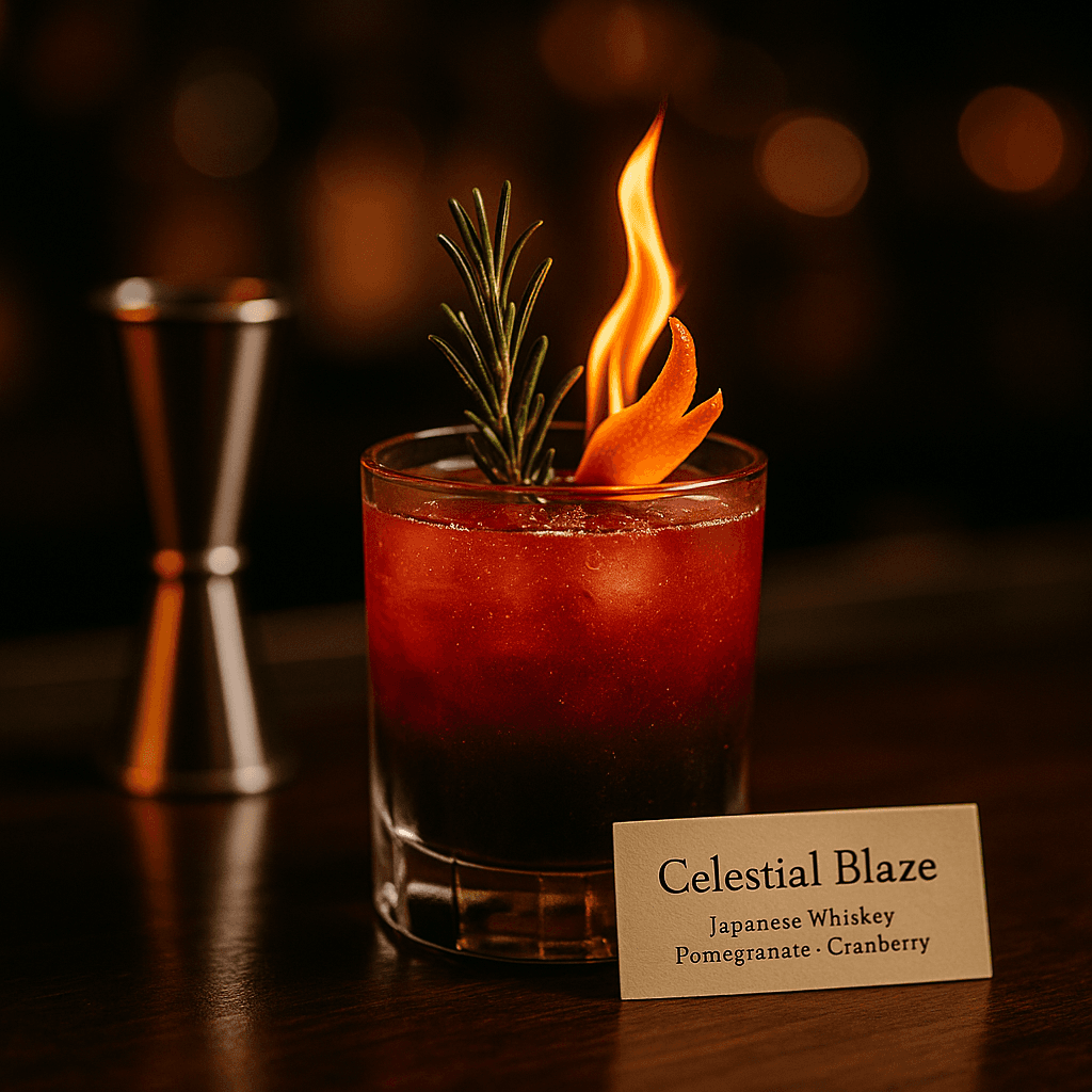 Celestial Blaze