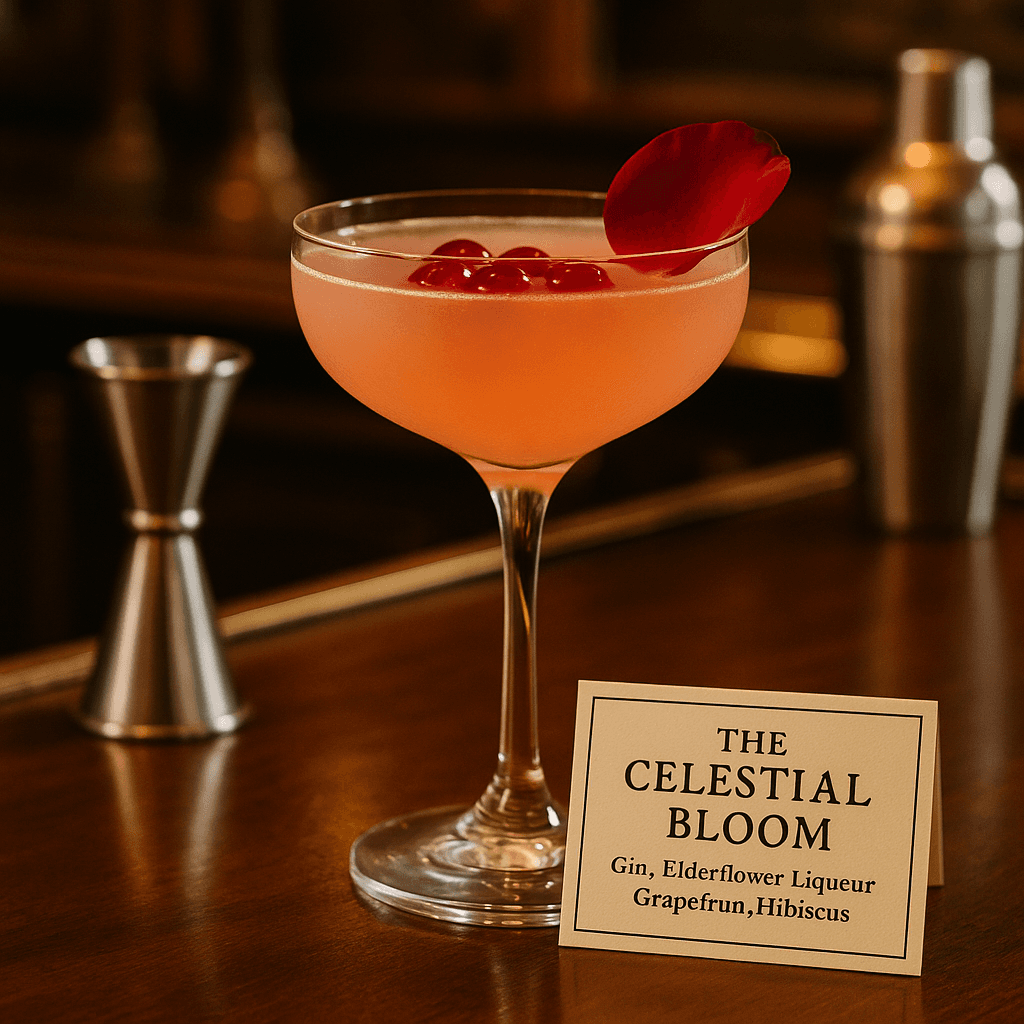 Celestial Bloom