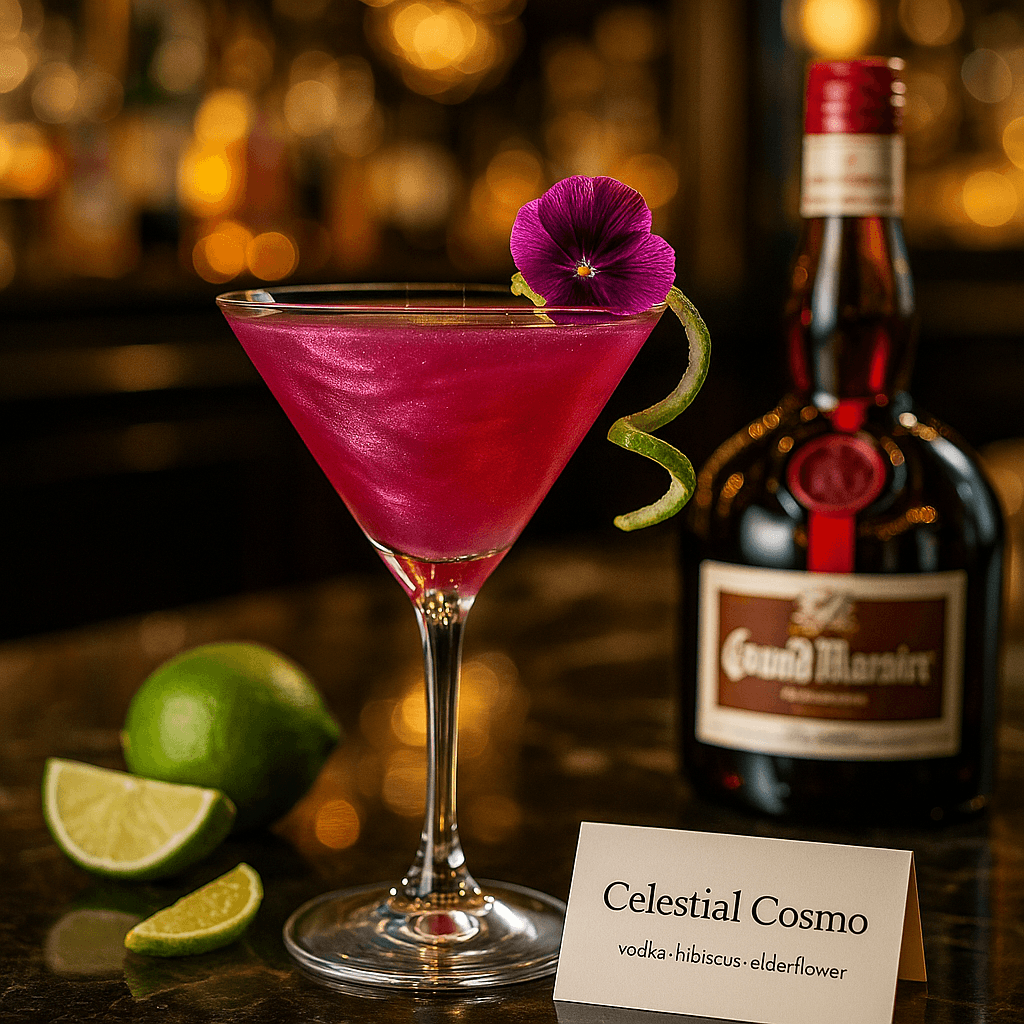 Celestial Cosmo