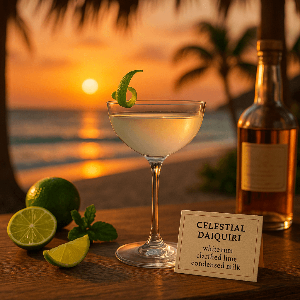 Celestial Daiquiri