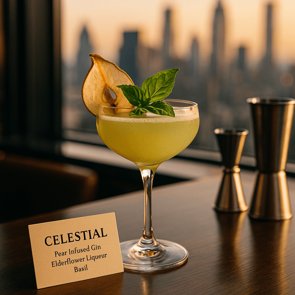 Celestial Harvest