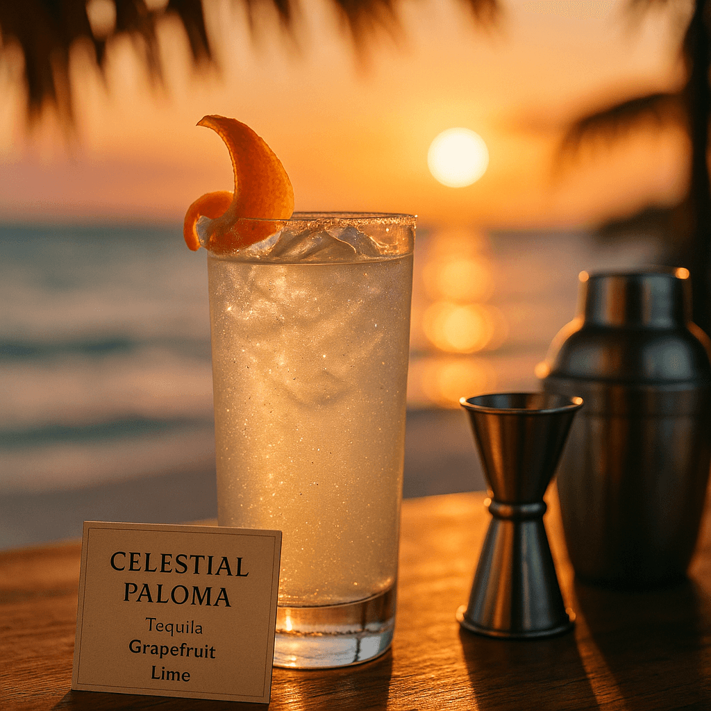 Celestial Paloma