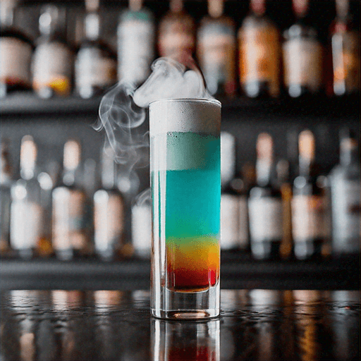 Celestial Smoke Elixir