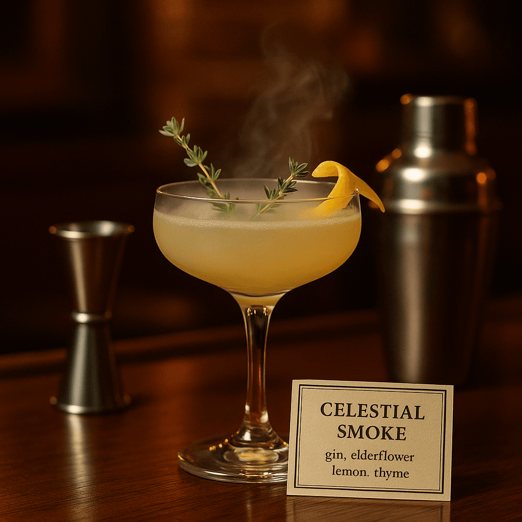 Celestial Smoke