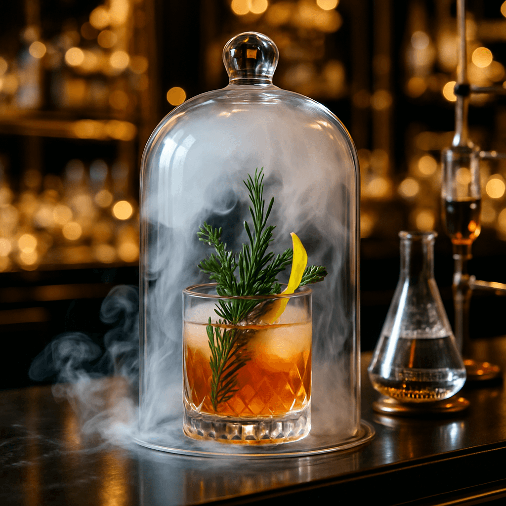 Celestial Smoke