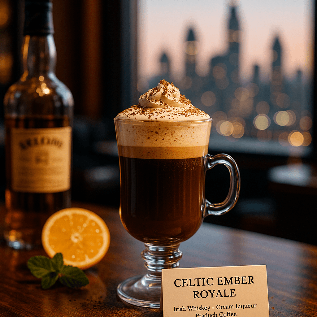 Celtic Ember Royale