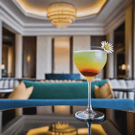 Chamomile Green Apple Zest