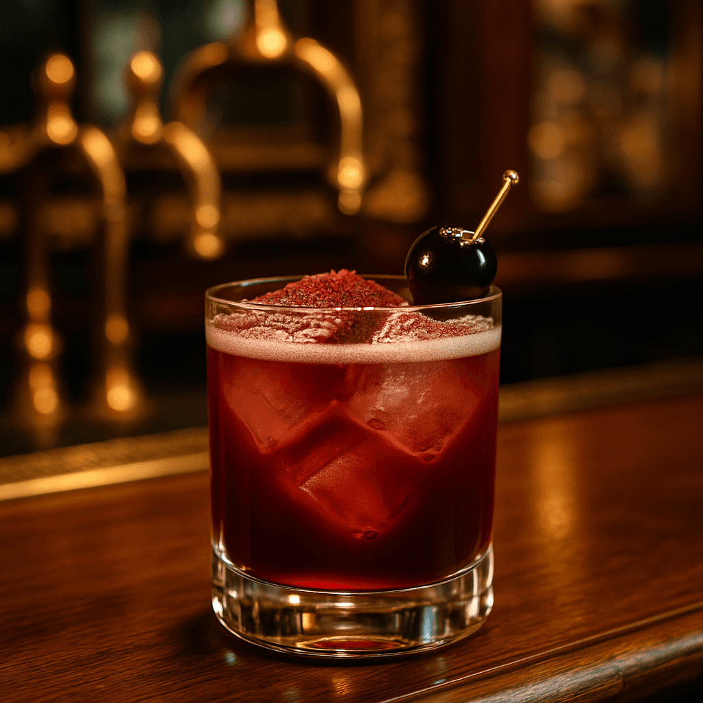 Cherry Chocolate Hazelnut Dream