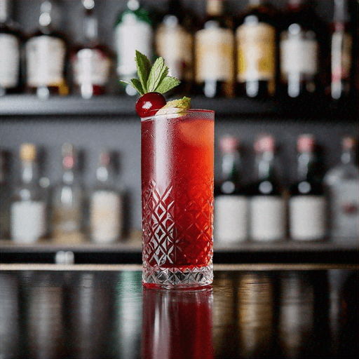 Cherry Herb Elixir
