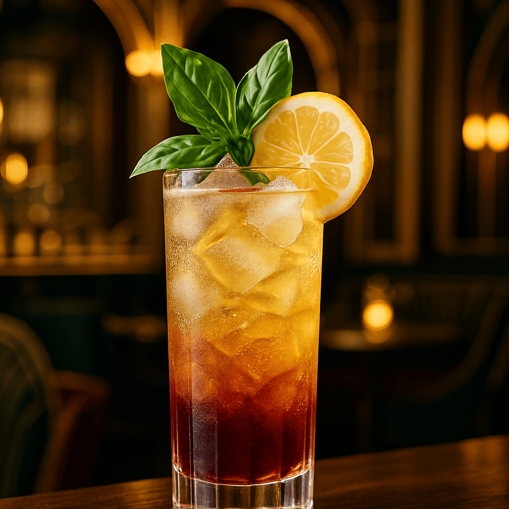 Cherry Solera Spritz