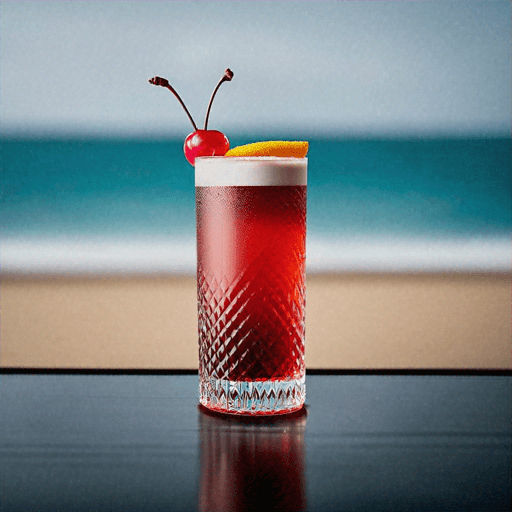 Cherry Velvet Fire
