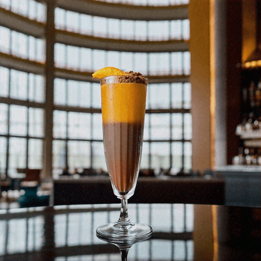 Choco-Orange Spice Delight