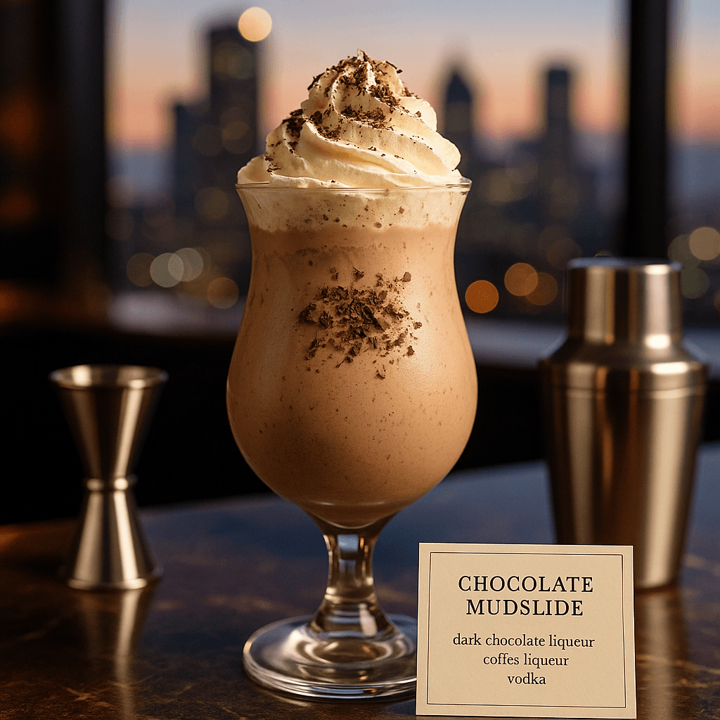 Choco Velvet Bliss
