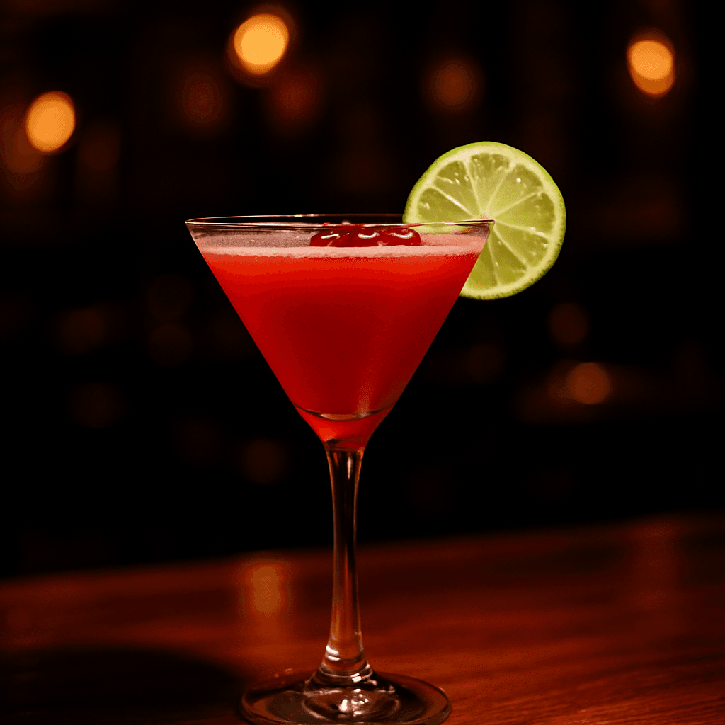 Christmas Pomegranate Blush