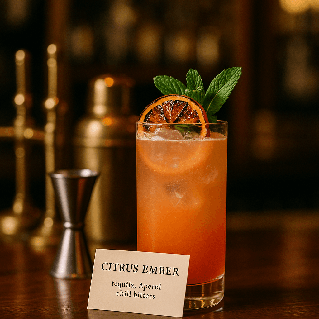 Citrus Ember