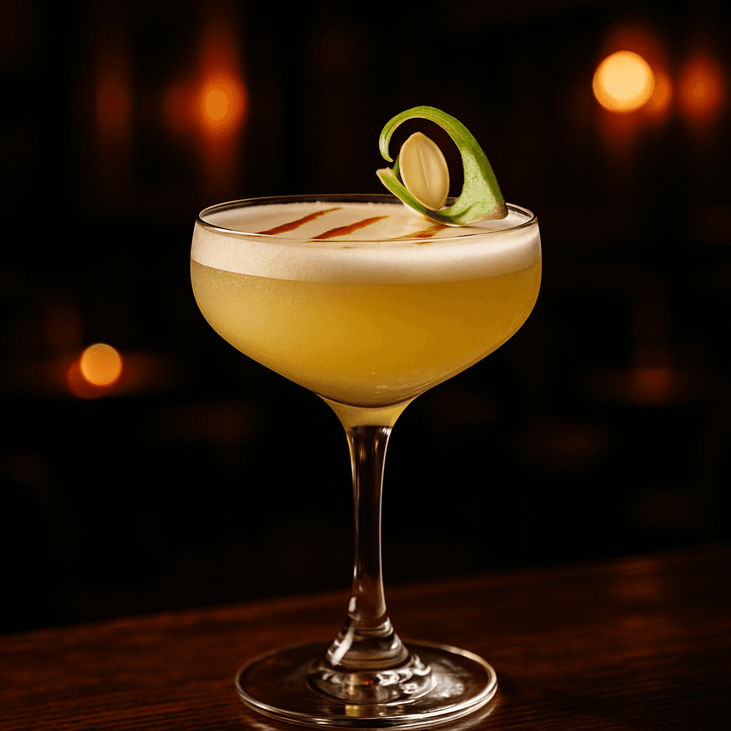 Citrus Grove Elixir