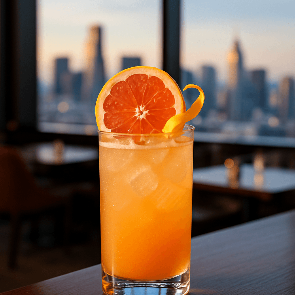 Citrus Harmony