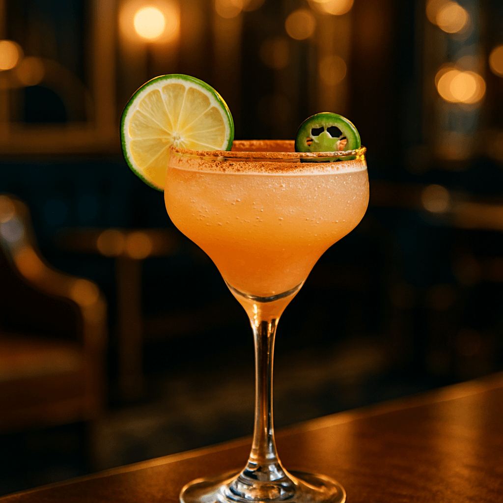 Citrus Heatwave