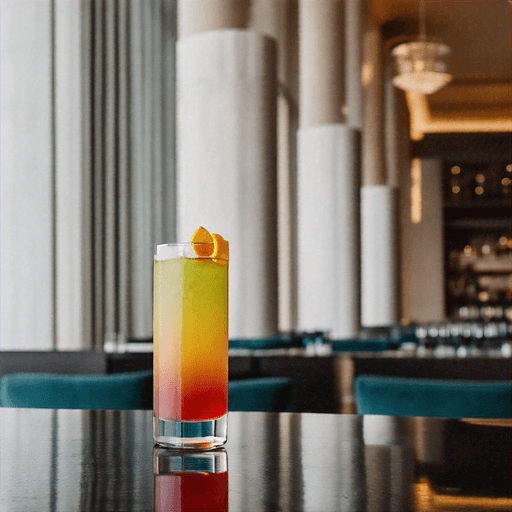 Citrus Mirage
