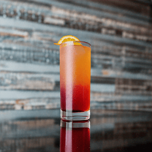 Citrus Sunset Spritz