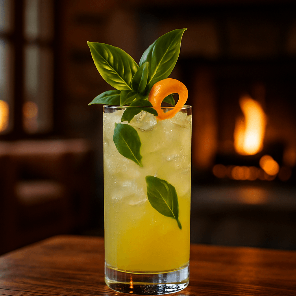 Citrus Verde Delight