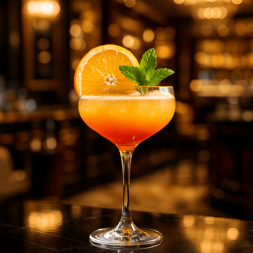 Cocktail Flight