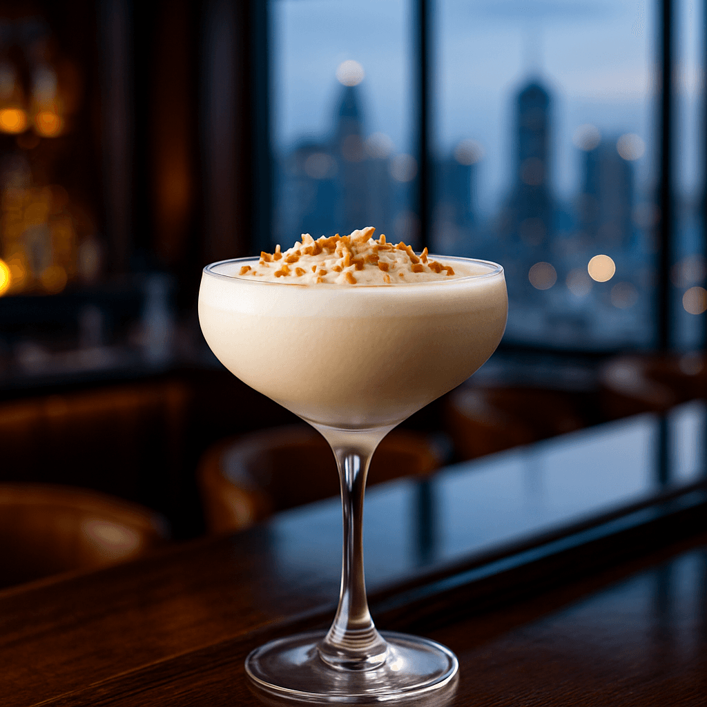 Coconut Velvet Breeze