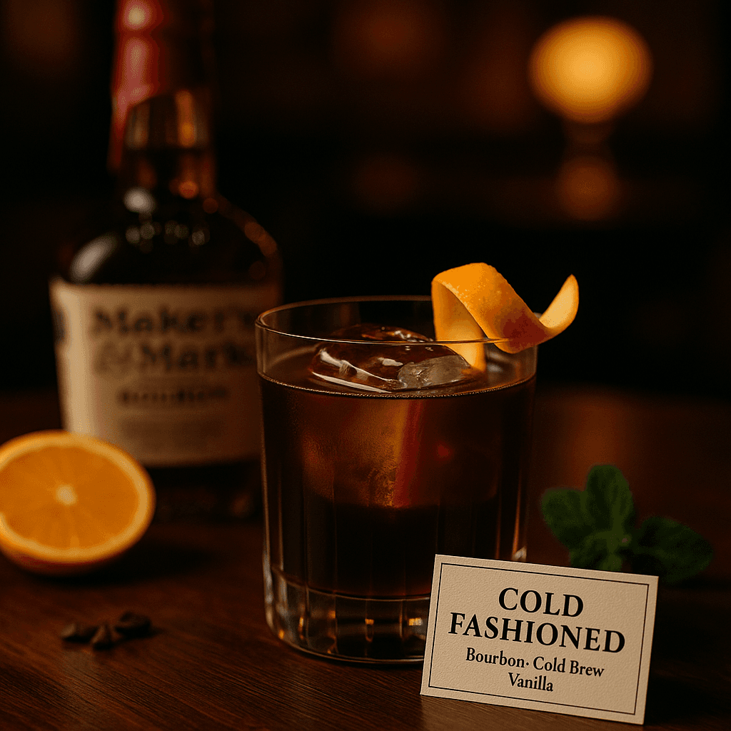 Cold Fashioned