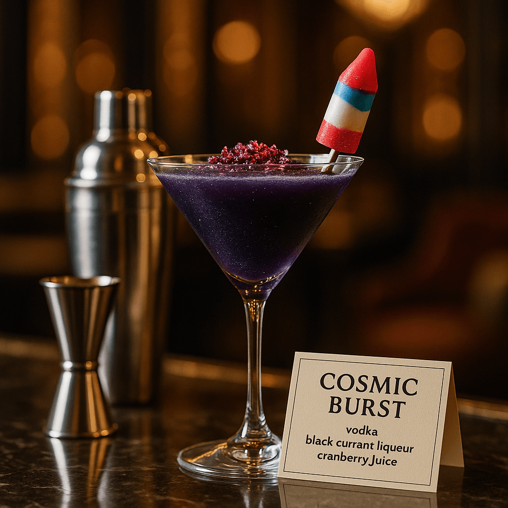 Cosmic Burst