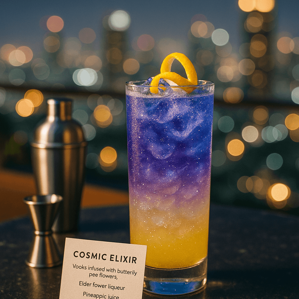 Cosmic Elixir