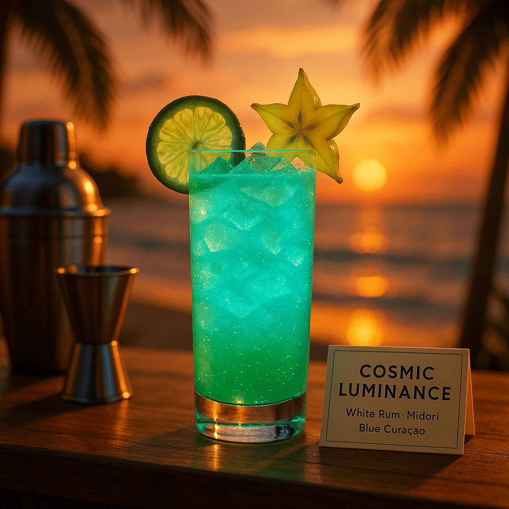 Out of This World Cocktails to Celebrate World UFO Day