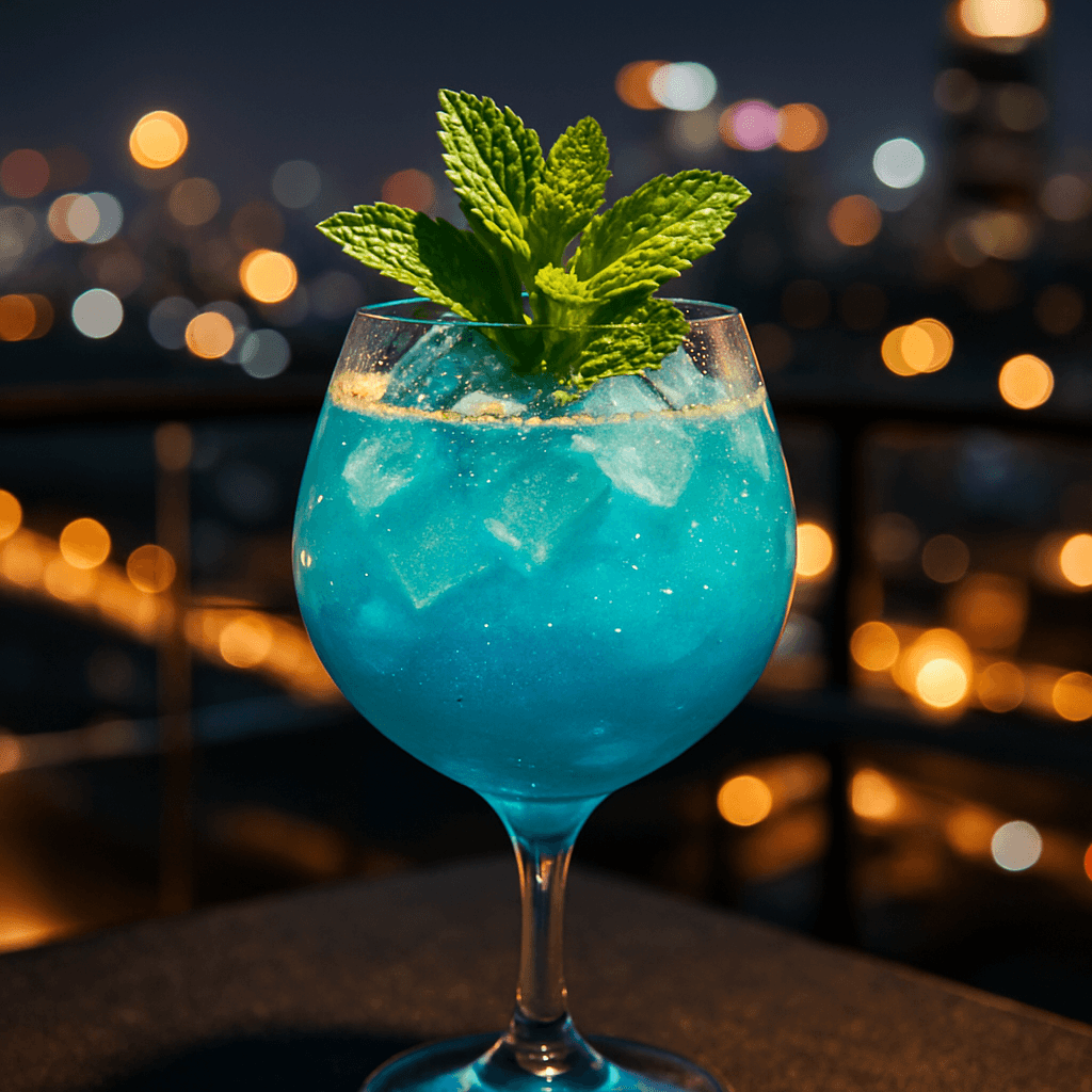Cosmic Tide Punch