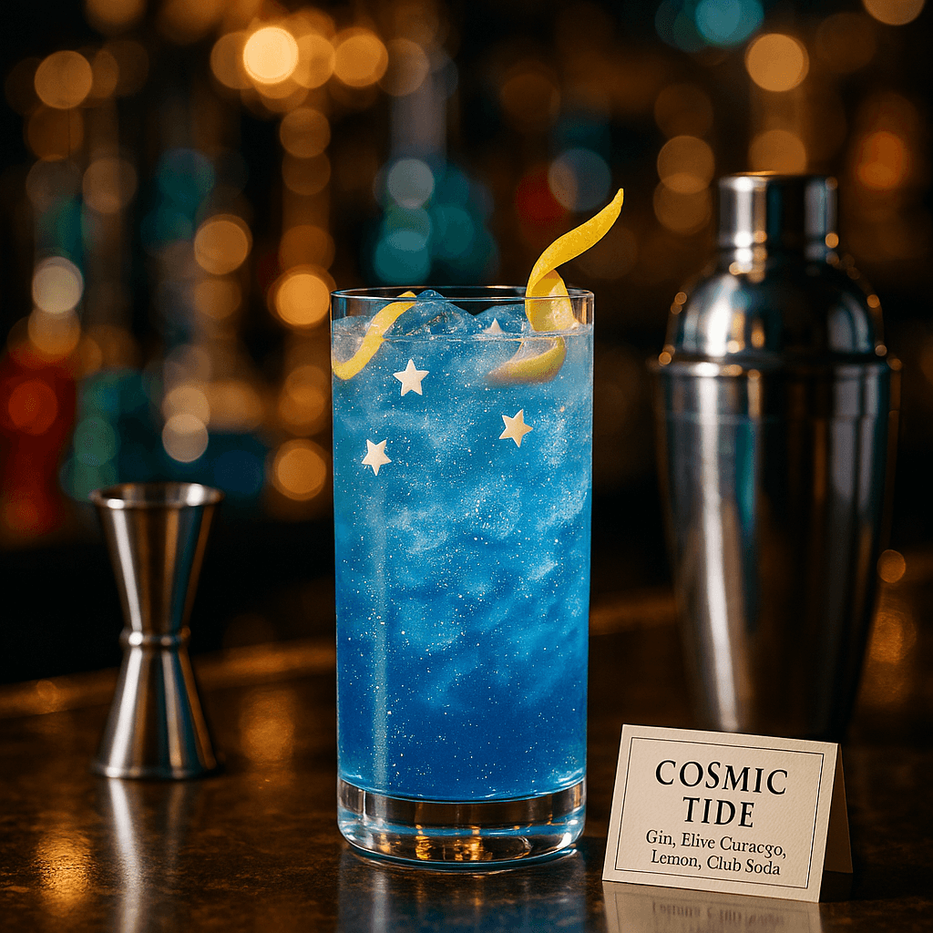 Cosmic Tide