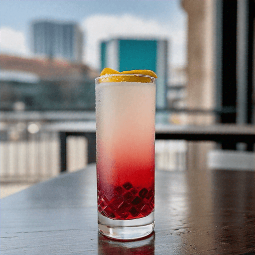 Cranberry Mist Elixir