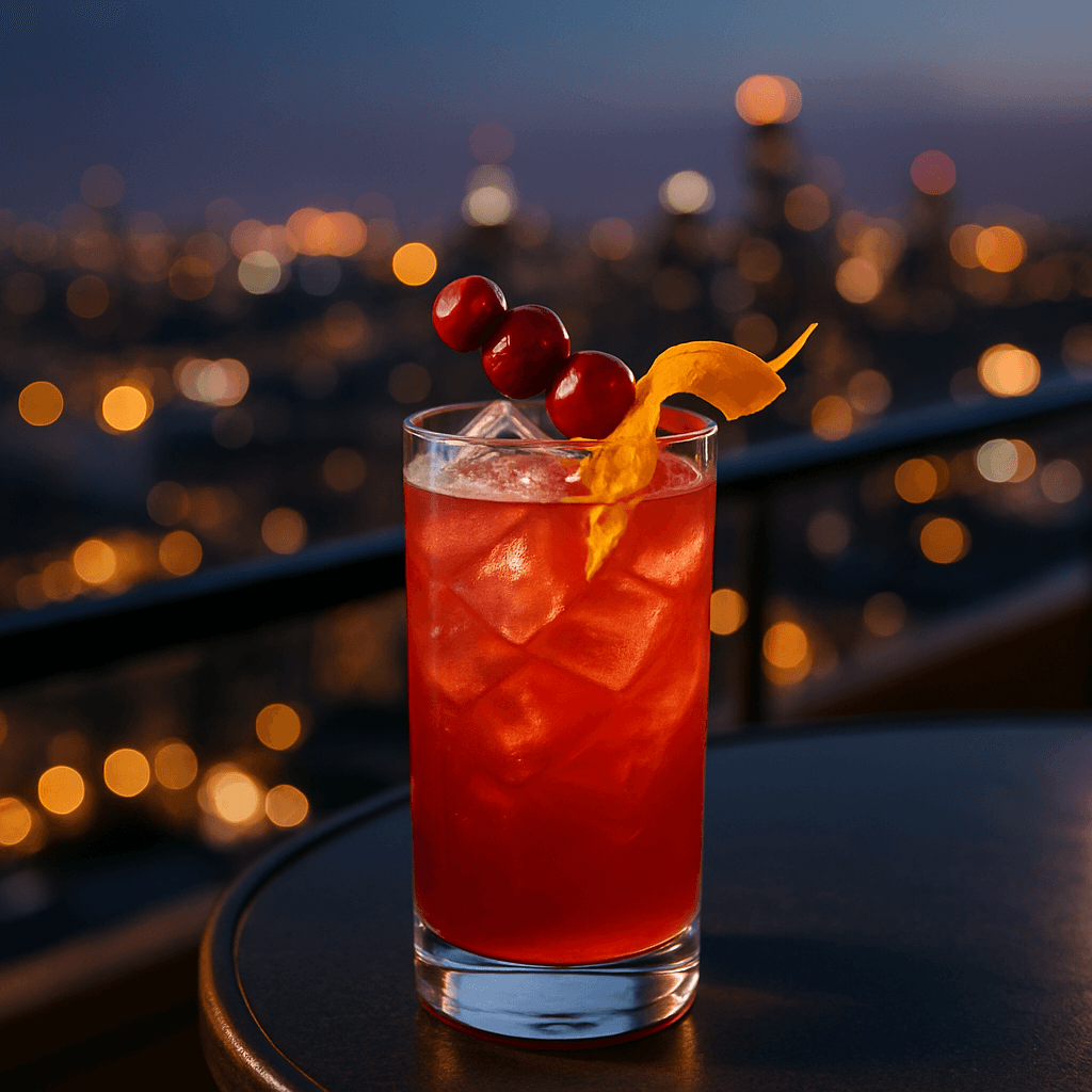 Cranberry Refresh