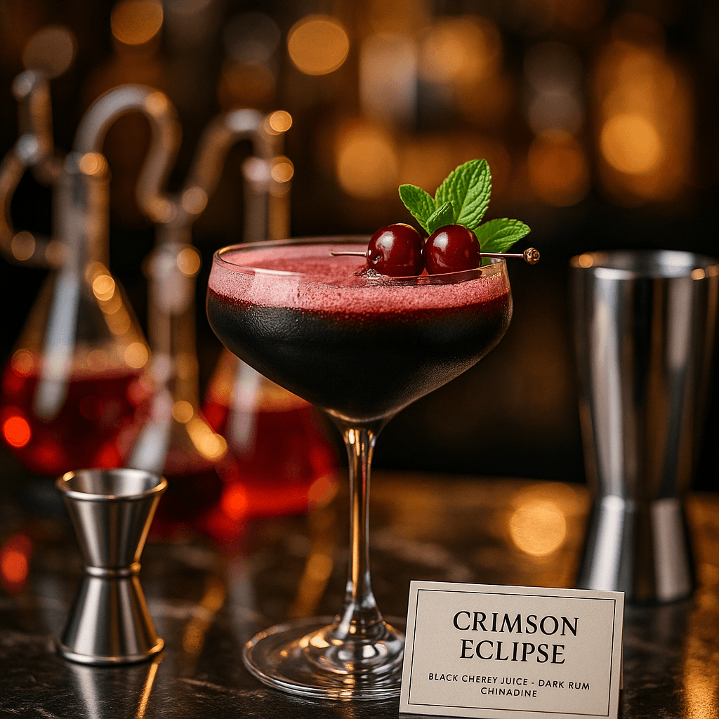 Crimson Eclipse